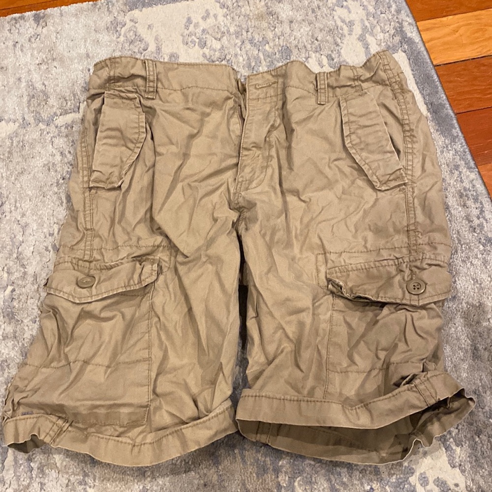 Old navy cargo shorts